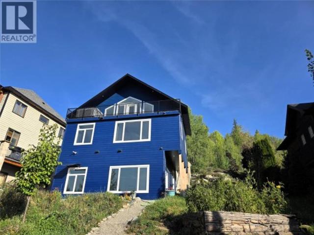 House for sale in Rossland, British Columbia
