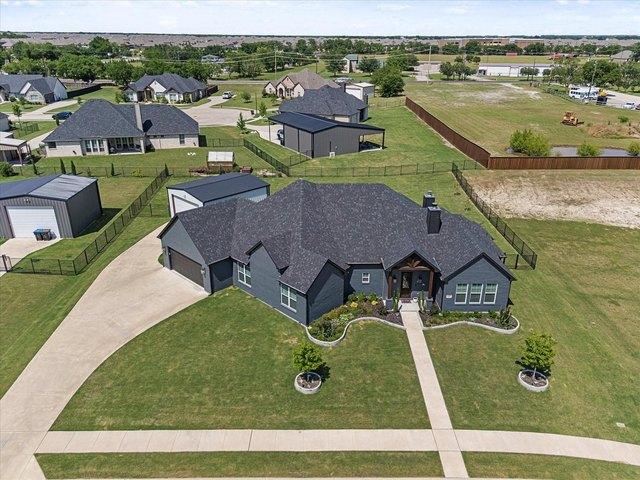 House for sale in Hunt, Texas