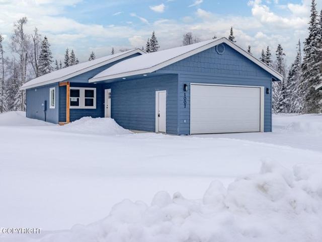 House for sale in Kasilof