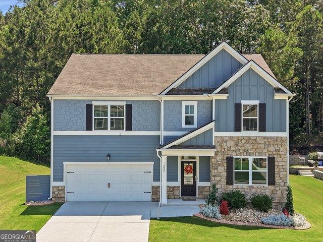 House for sale in Fairburn, Georgia