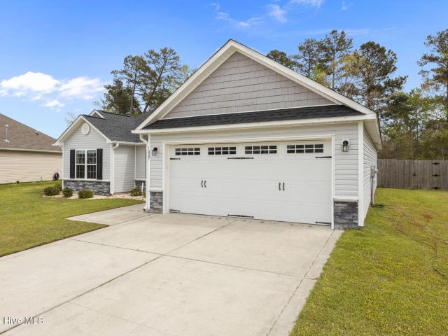 House for sale in New Bern, North Carolina