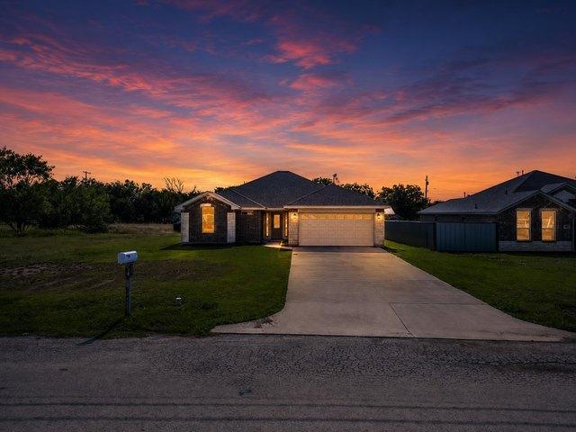 House for sale in Mineral Wells, Texas