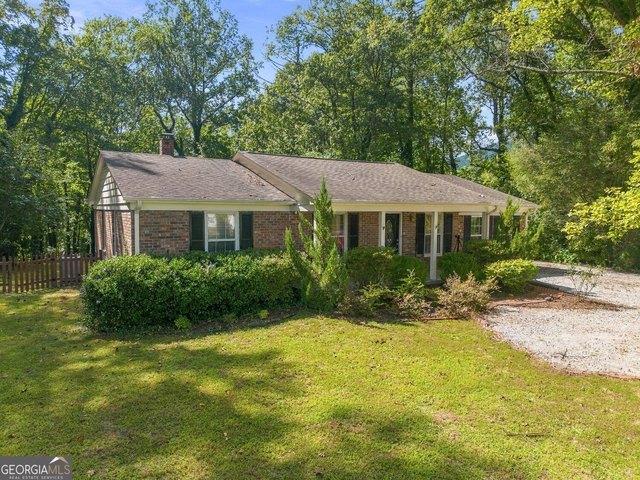 House for sale in Clayton, Georgia