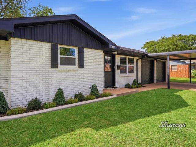 House for sale in Burkburnett, Texas