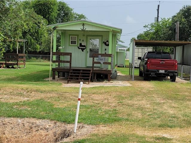 House for sale in Seadrift, Calhoun County