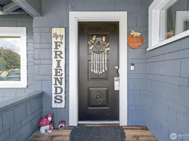 House for sale in Aberdeen, Washington