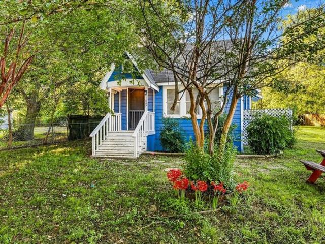 House for sale in Bonham, Fannin County