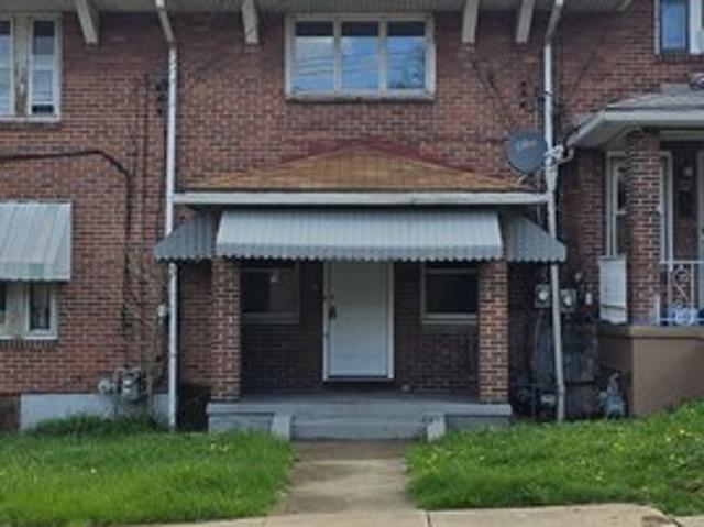 Townhouse for sale in Duquesne, Pennsylvania