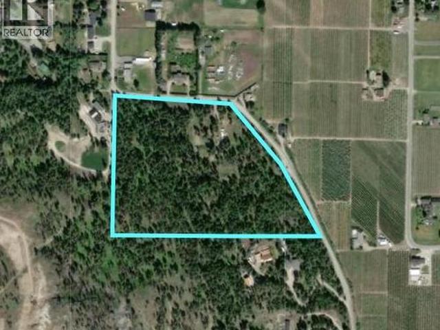 Land for sale in Lake Country, British Columbia