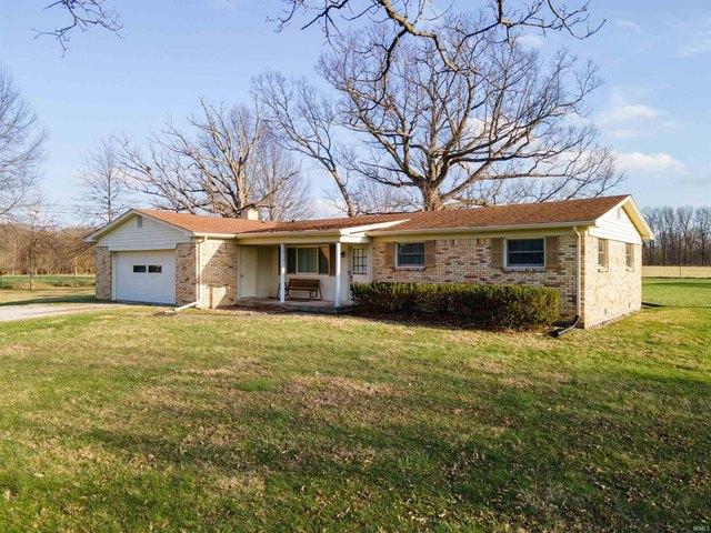 House for sale in Upland, Indiana