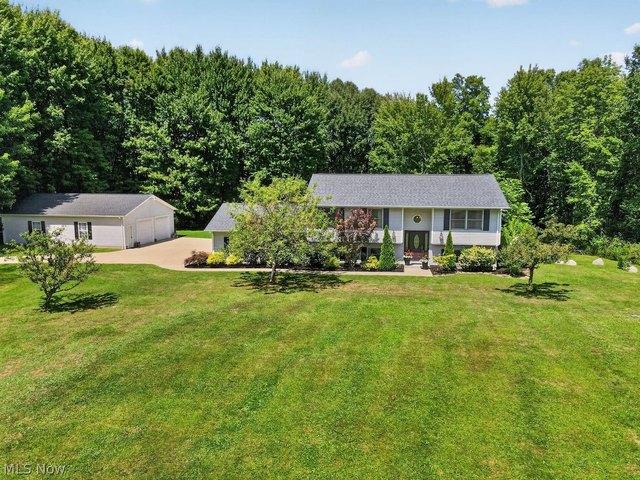 House for sale in Chagrin Falls, Ohio