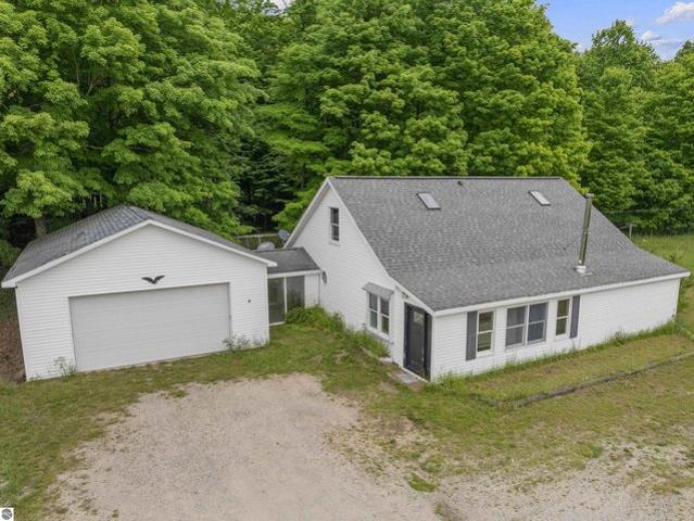 House for sale in Beulah, Michigan