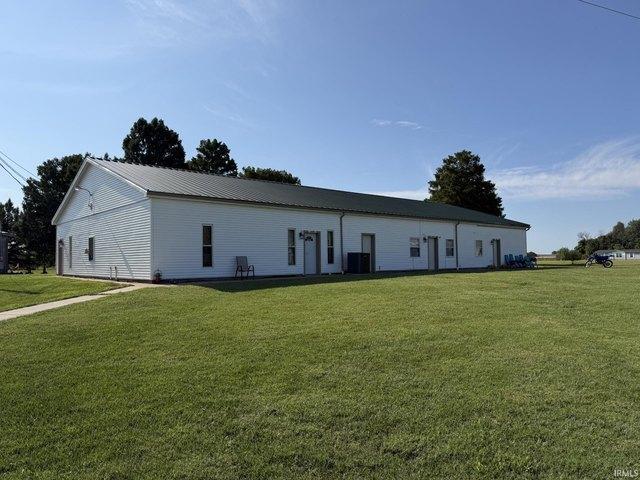 House for sale in Poseyville, Posey County