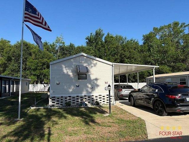 House for sale in Webster, Florida