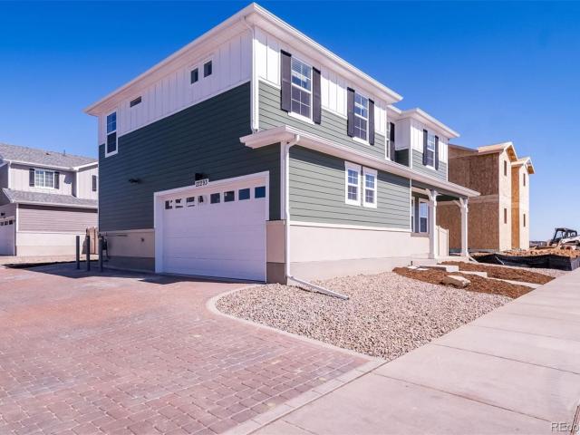 House for sale in Commerce City, Colorado