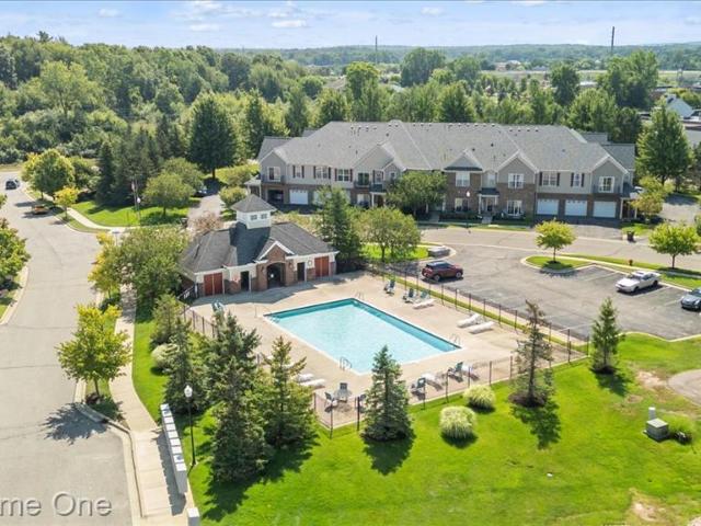 Condo for sale in Hartland, Michigan