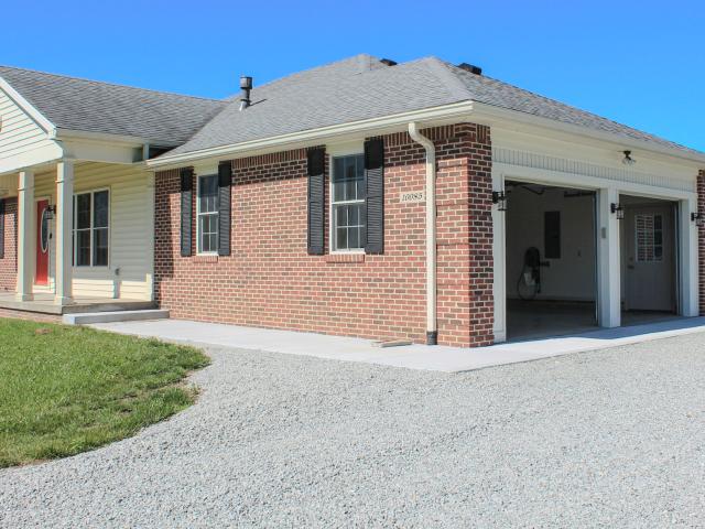 House for sale in Markleville, Indiana