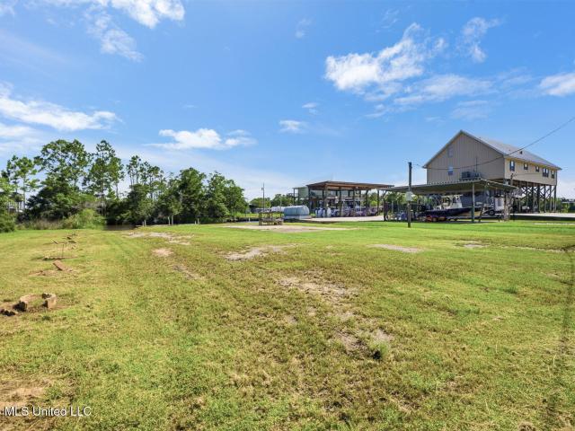 Land for sale in Hancock County, Mississippi