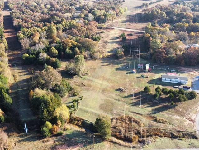 Land for sale in Wellston, Oklahoma