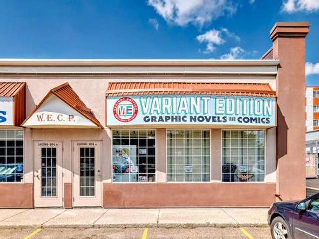 Commercial for sale in Glenwood, Edmonton