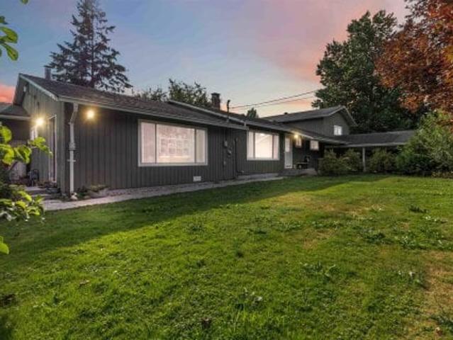 Property for sale in Mission, British Columbia