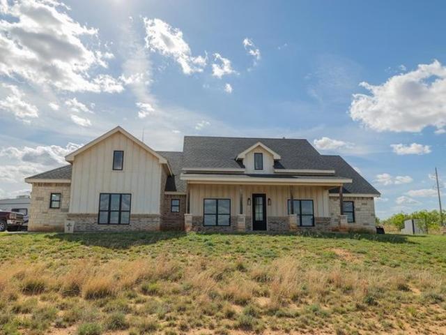 House for sale in Hermleigh, Texas