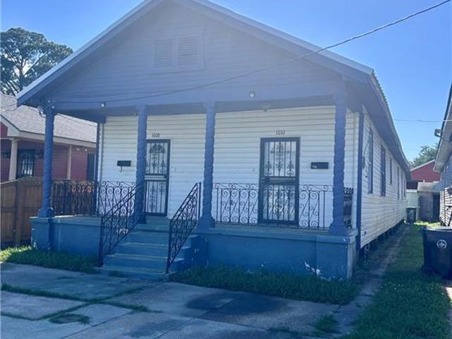 House for sale in New Orleans, Louisiana