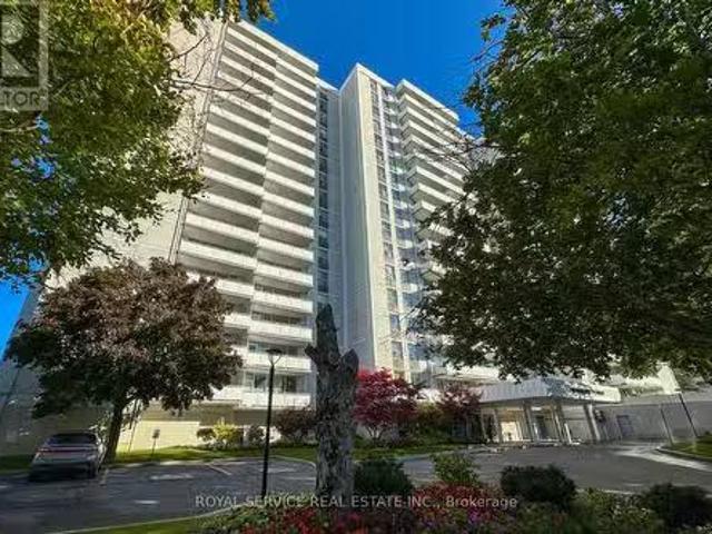 Condo for sale in Woburn, Ontario