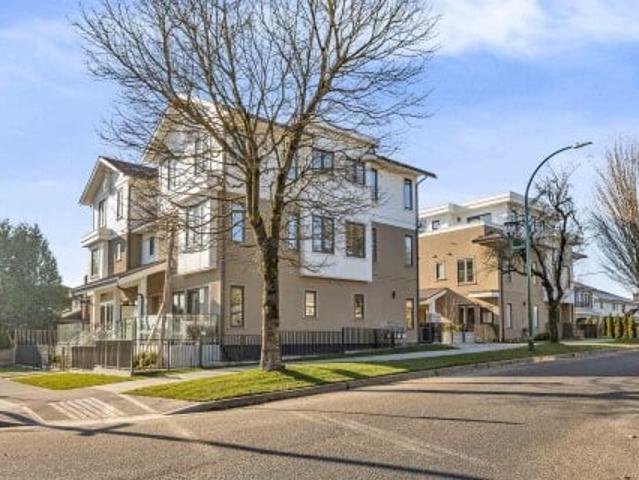 Townhouse for sale in Vancouver, British Columbia