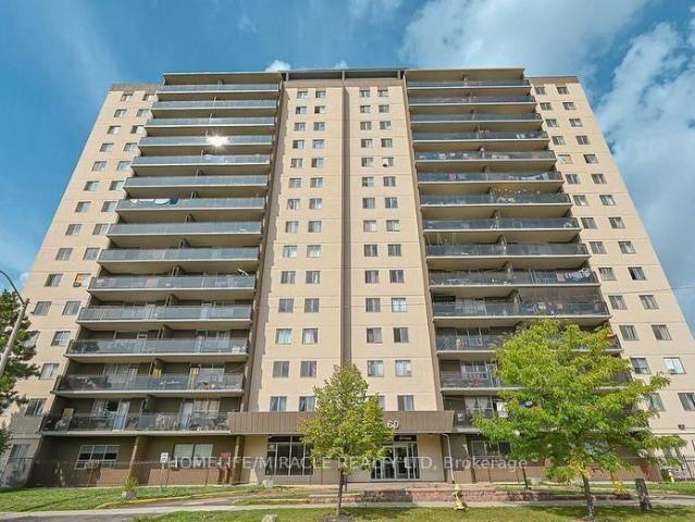 Condo for rent in Woburn, Ontario