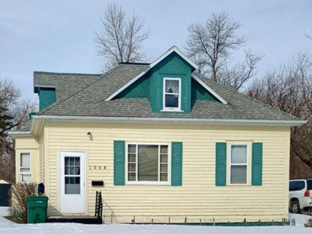 House for sale in Langdon, North Dakota
