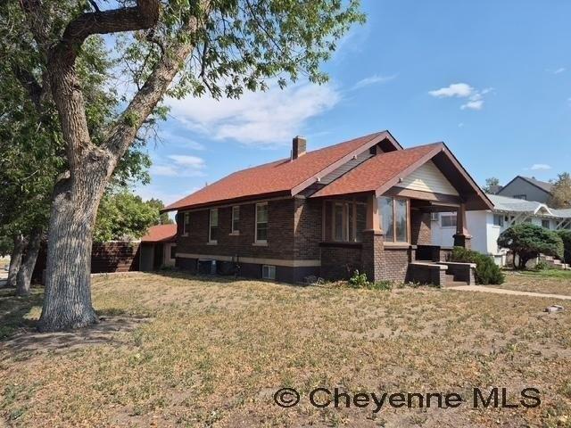 House for sale in Wyoming