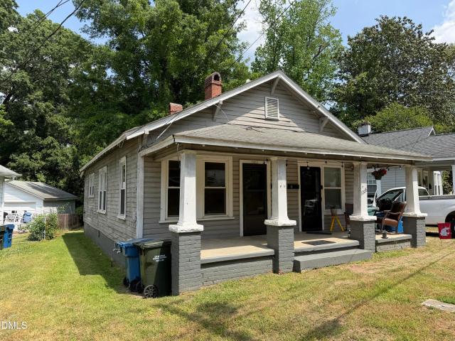 House for sale in Durham, North Carolina