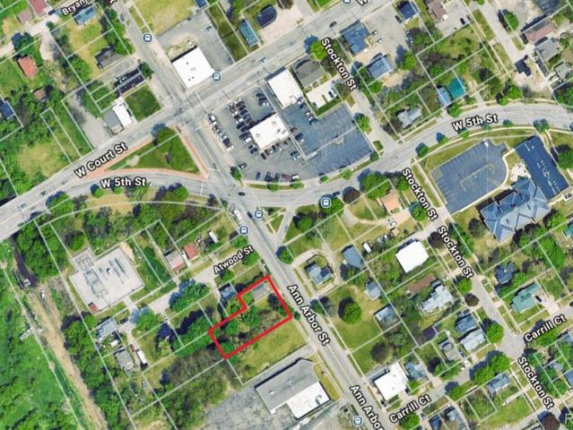 Land for sale in Burton, Michigan