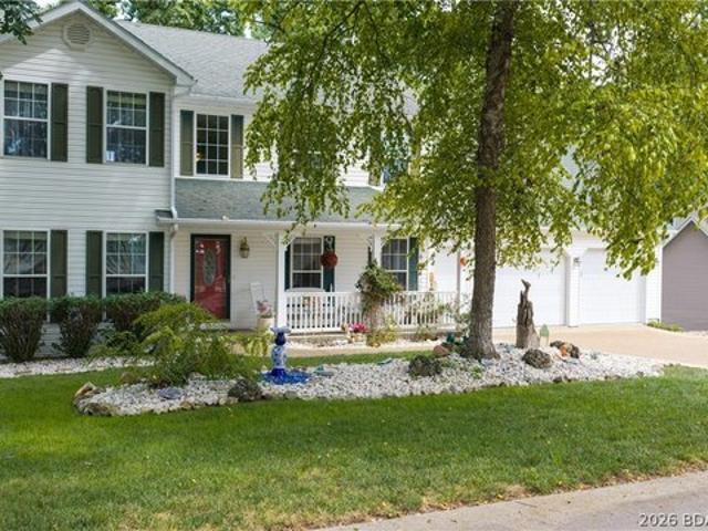 House for sale in Lake Ozark, Missouri