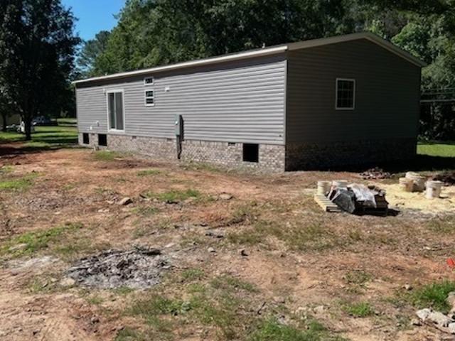 House for sale in Bowdon, Georgia