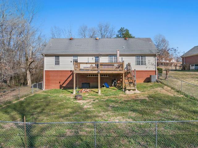 House for sale in Killen, Alabama