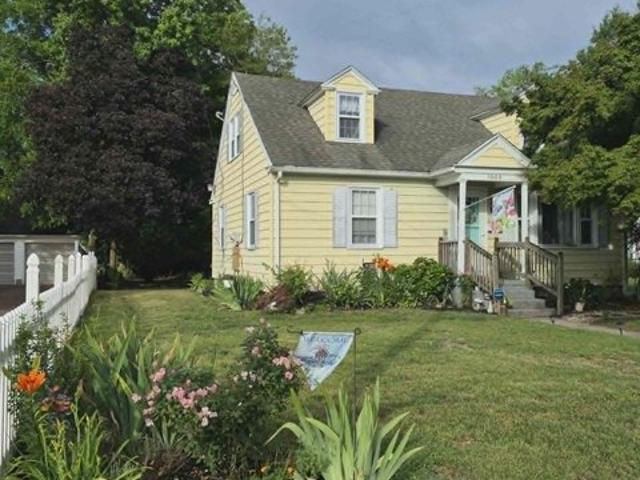 House for sale in Pocomoke City, Maryland
