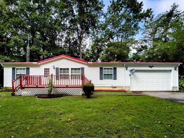 House for sale in Jackson, Ohio
