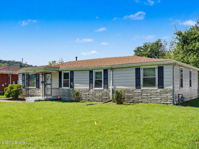 House for sale in Louisville, Kentucky