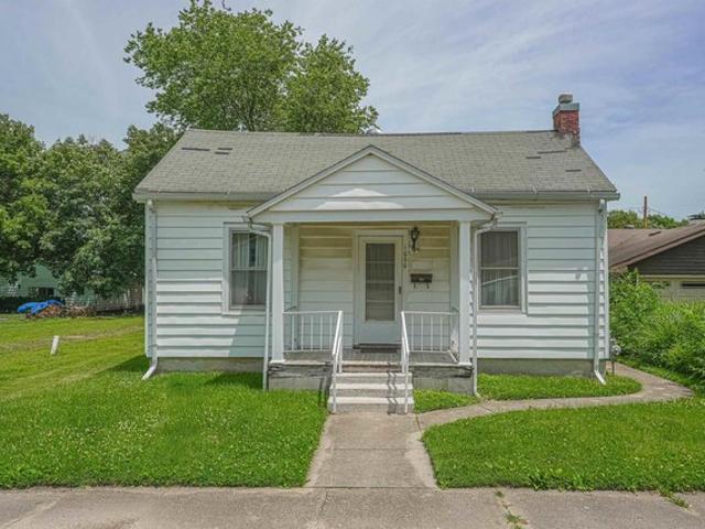 House for sale in Logan, Illinois