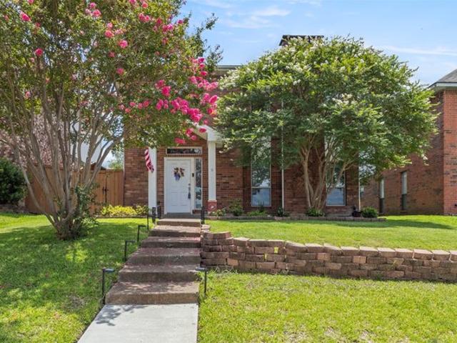House for sale in Carrollton, Texas