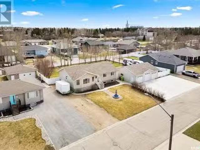 House for sale in Indian Head, Saskatchewan
