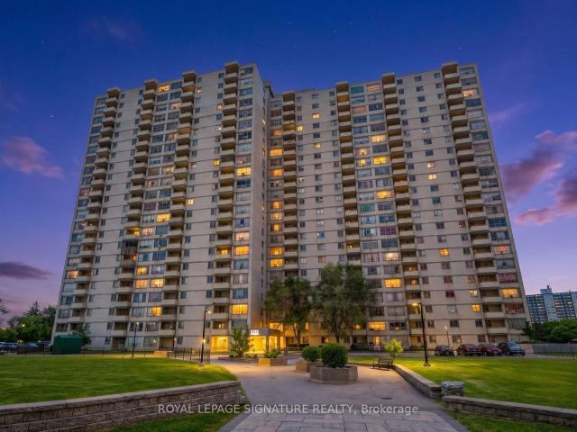 Condo for rent in Woburn, Ontario