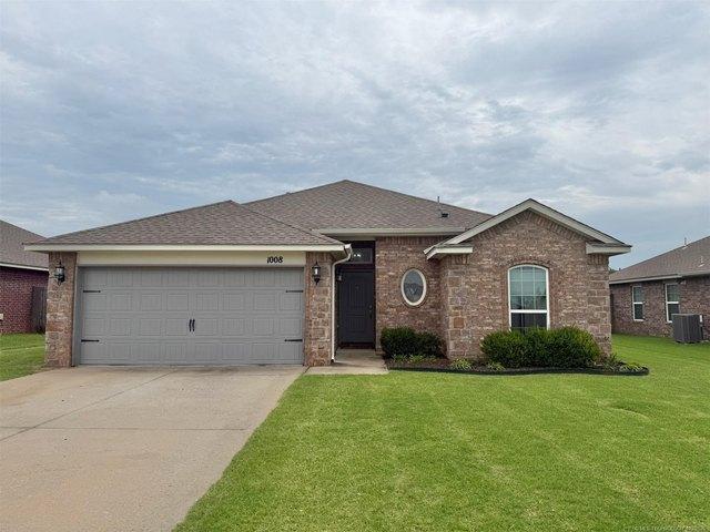 House for sale in Glenpool, Oklahoma