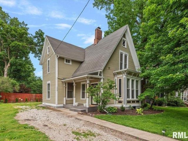 House for sale in Morgan, Illinois