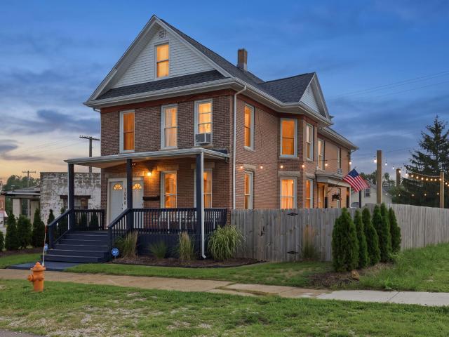 House for sale in Michigan City, Indiana