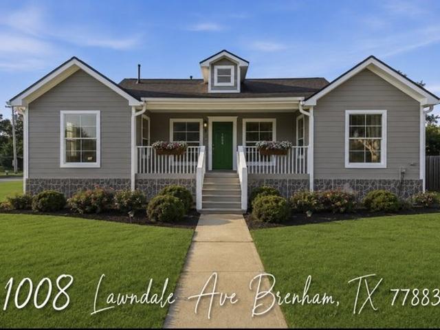 House for sale in Brenham, Texas