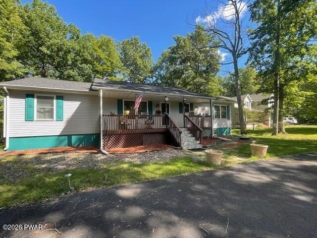 House for sale in Bushkill, Lehman Township