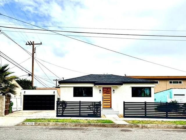 House for sale in Inglewood, California